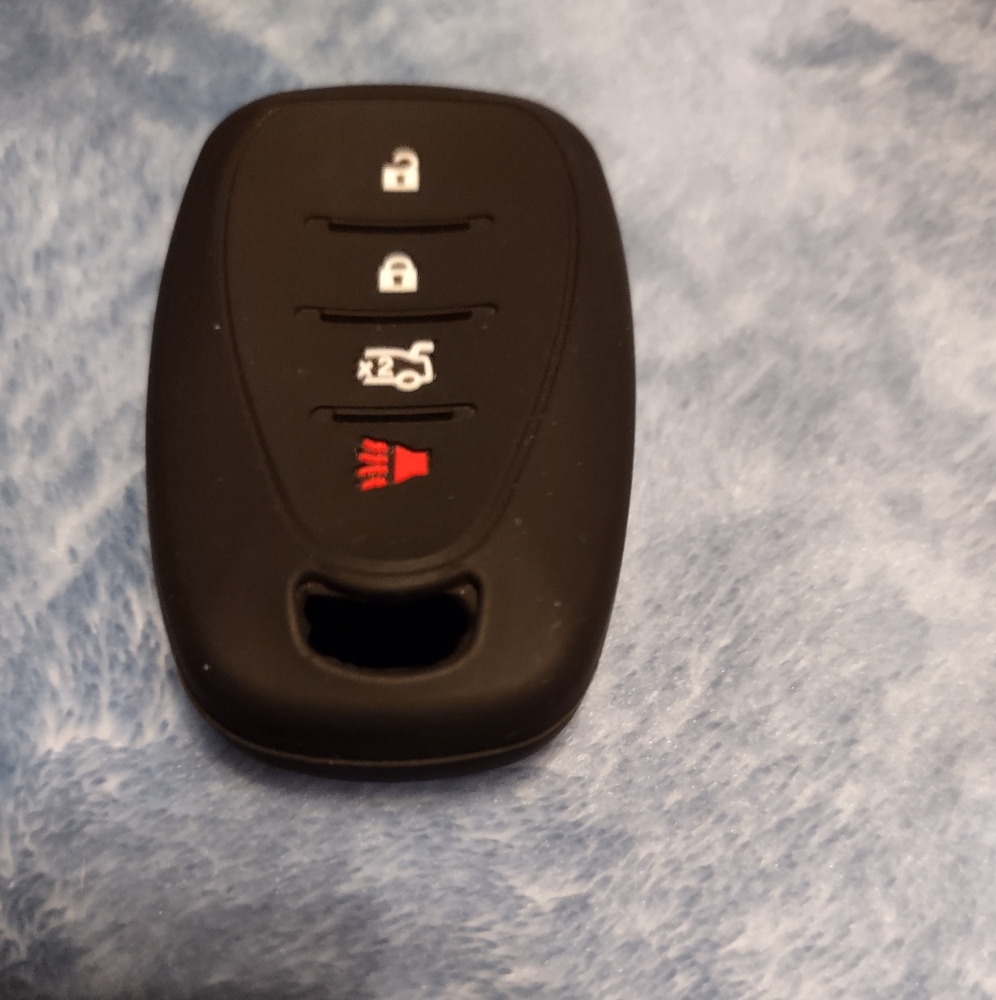 Key Faub Cover for 2017 Chevy Malibu